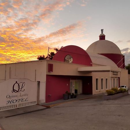 Hotel Quinta Loriffe Cuautla  Exterior photo