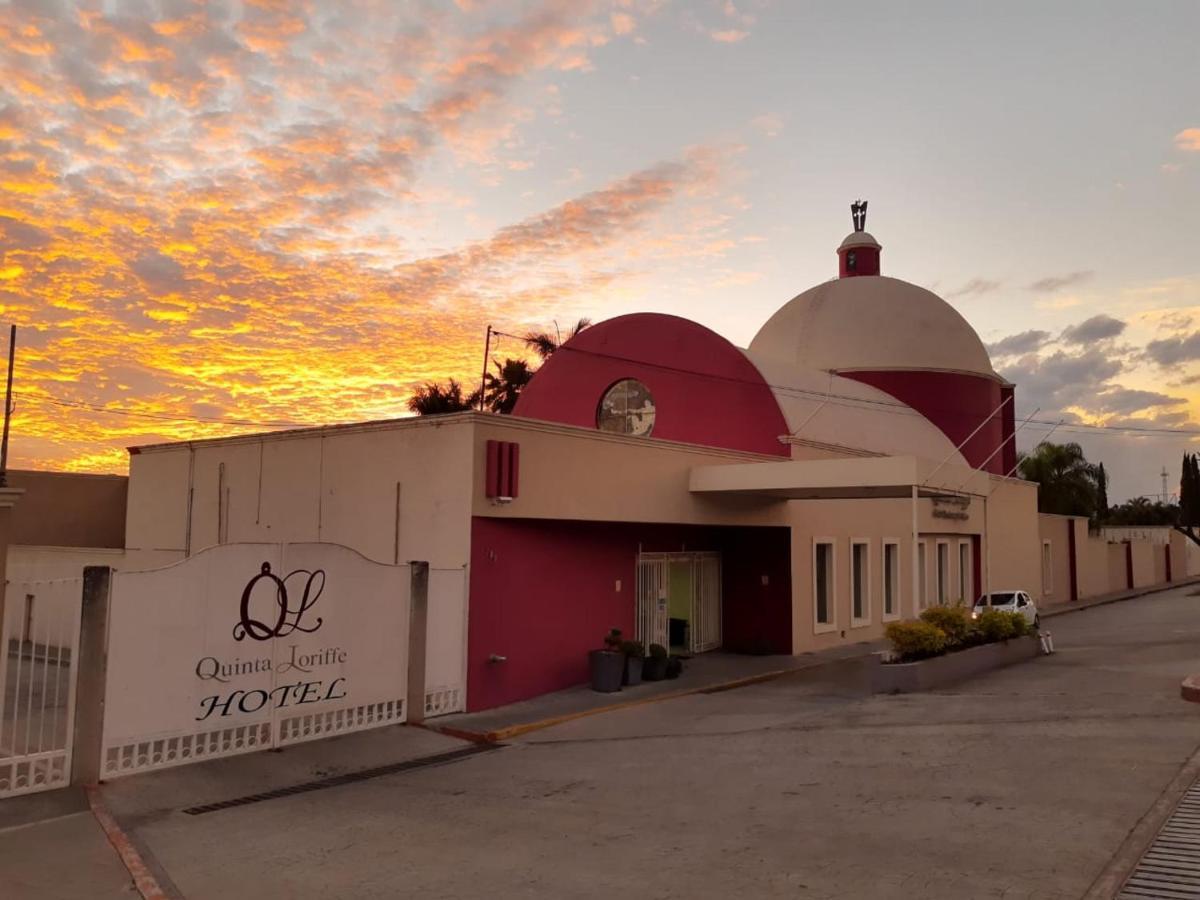 Hotel Quinta Loriffe Cuautla  Exterior photo