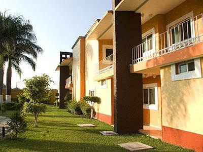 Hotel Quinta Loriffe Cuautla  Exterior photo